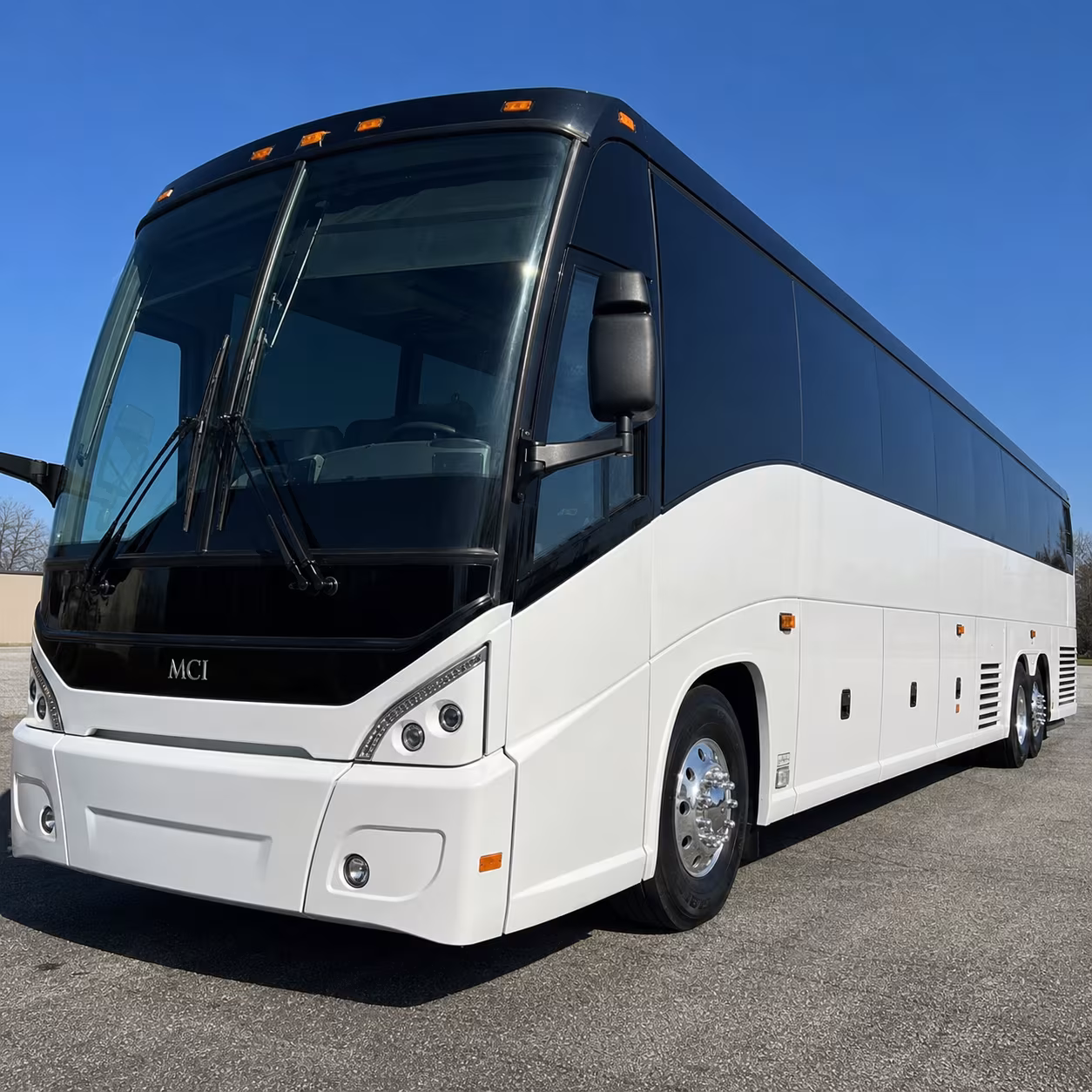 bus rental options for san leandro trips