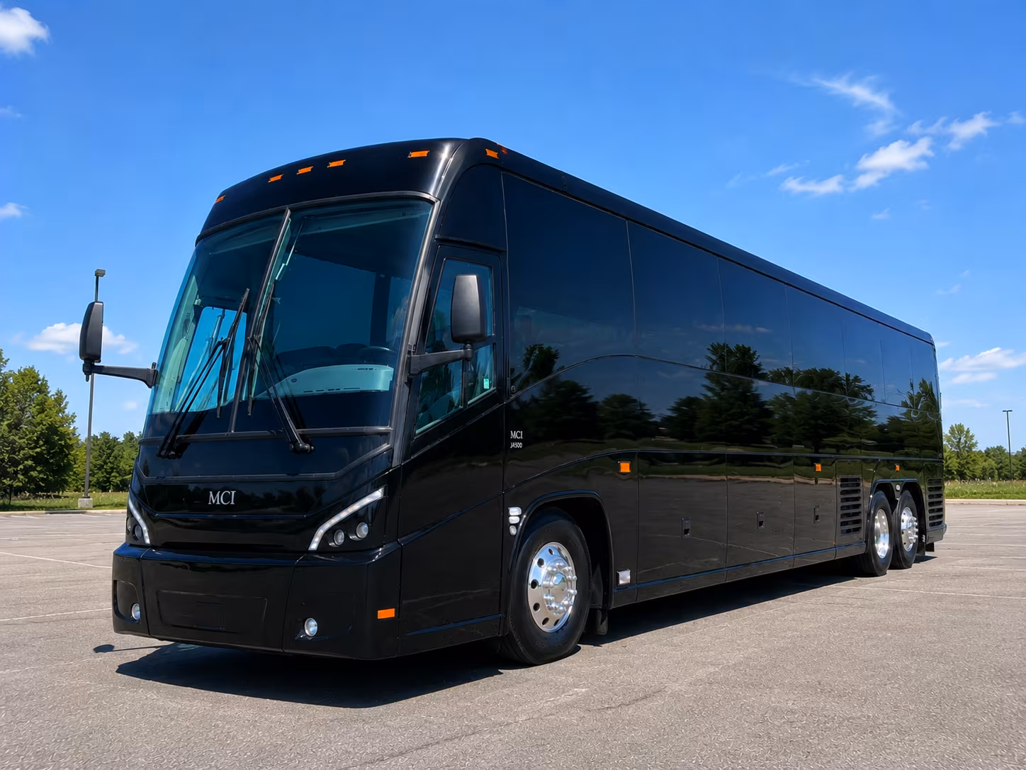 bus rentals to giants games at oracle park