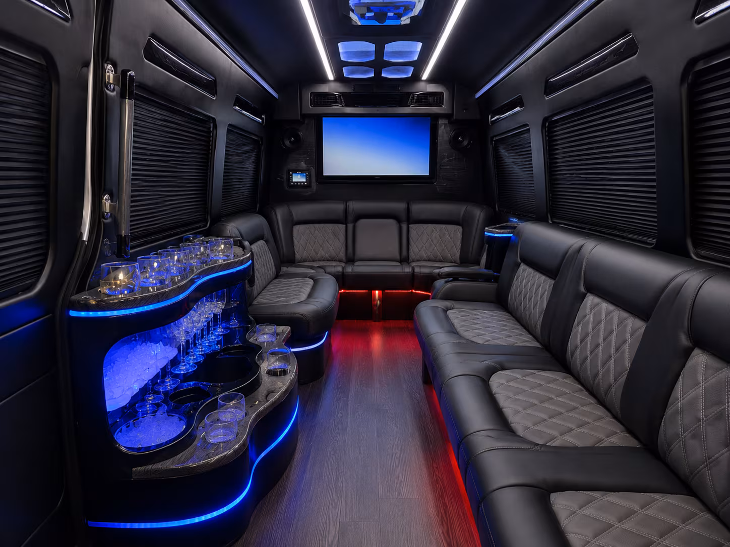 bus rentals to san jose sharks and earthquakes games