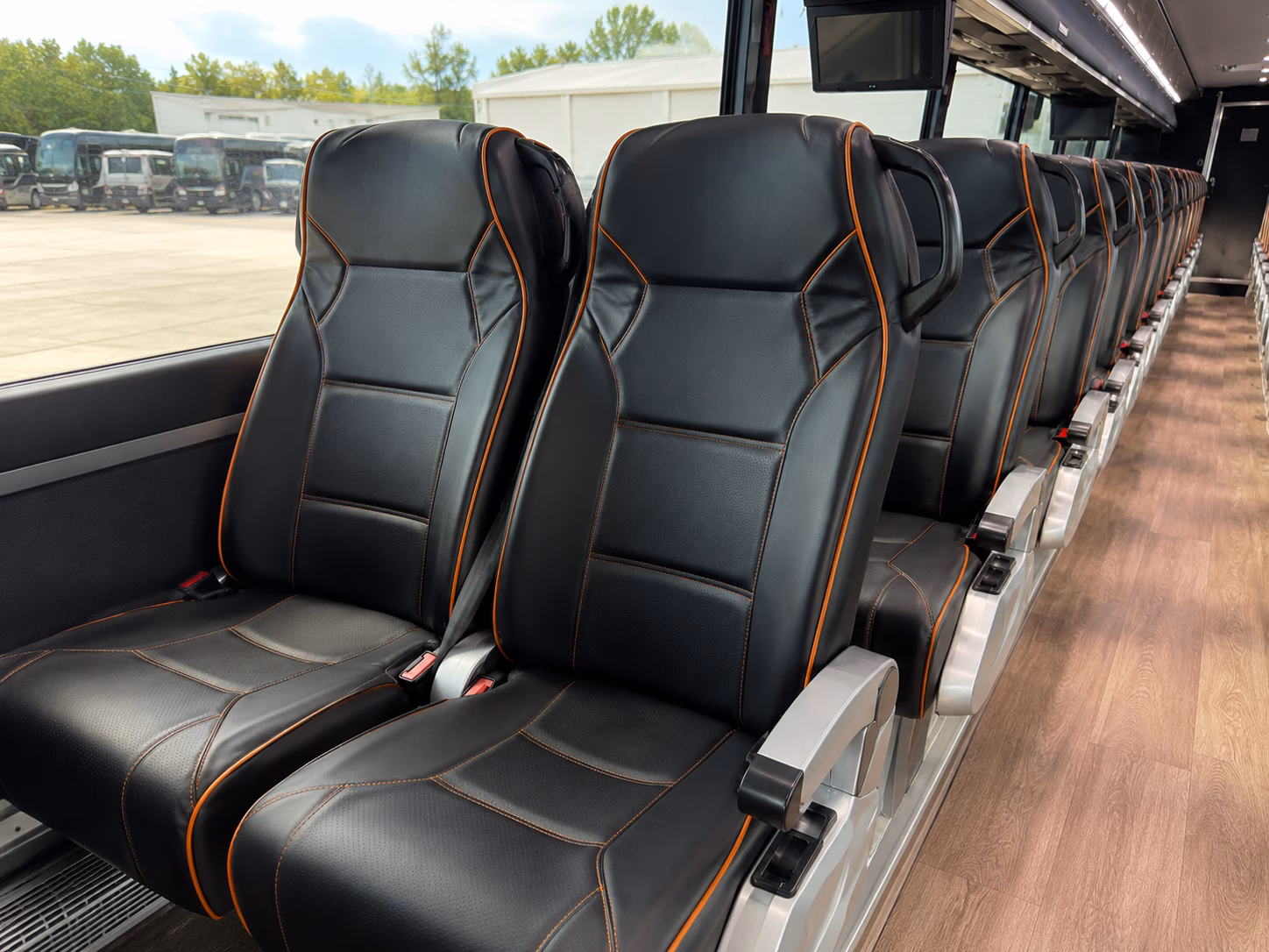 buses for east bay hill venue weddings near san leandro