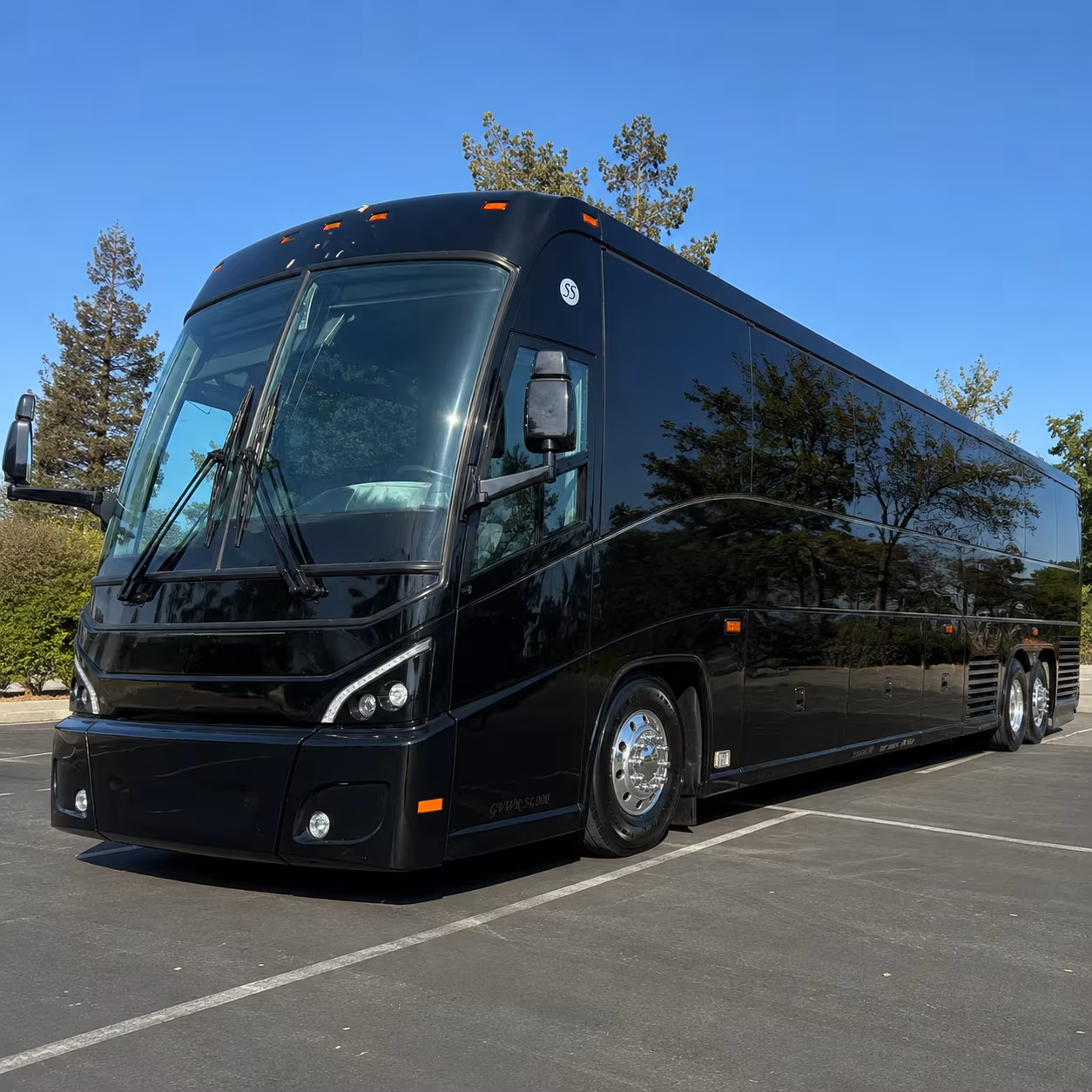 charter buses for oakland museum of california field trips from san leandro