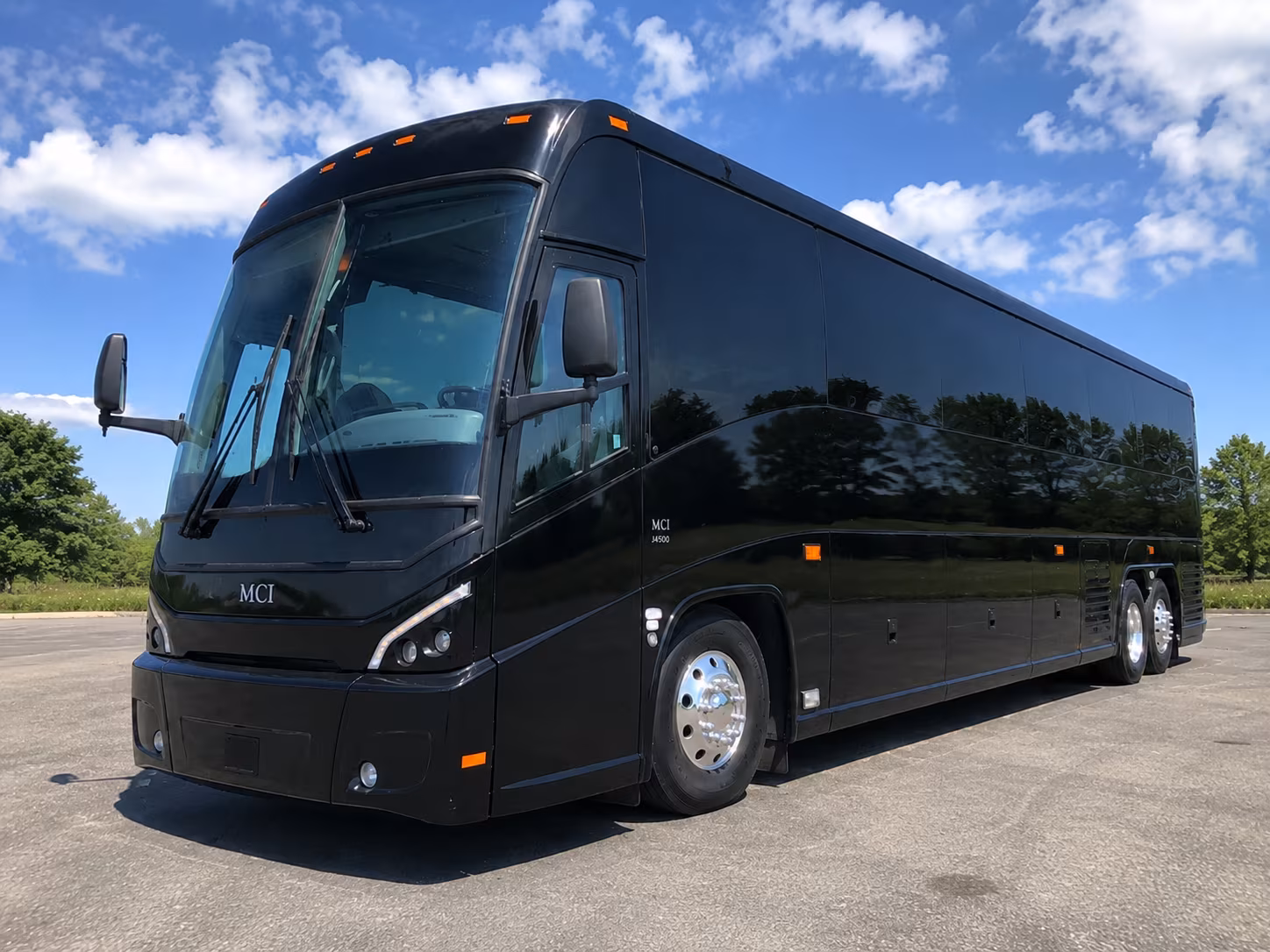 charter buses for prom groups heading to the sequoia lodge at lake chabot