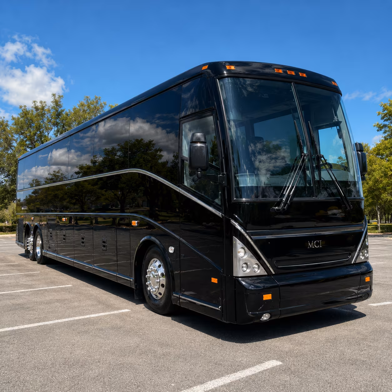 charter buses to the oakland convention center and bay area conference venues