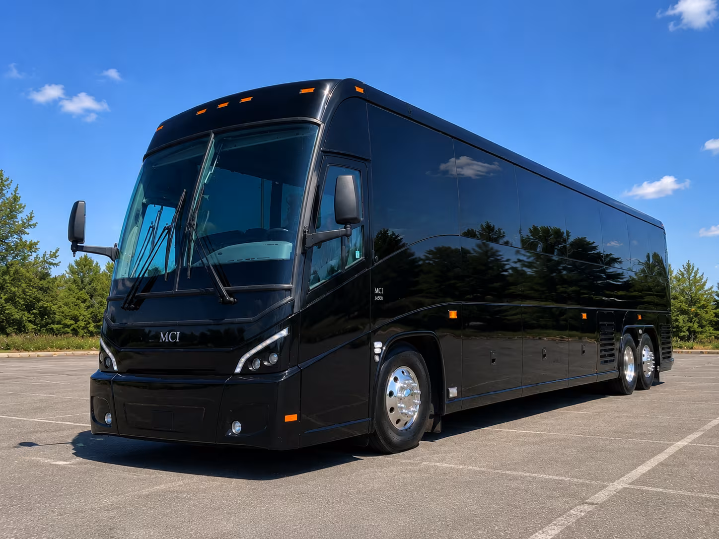 charter buses to warriors games at chase center