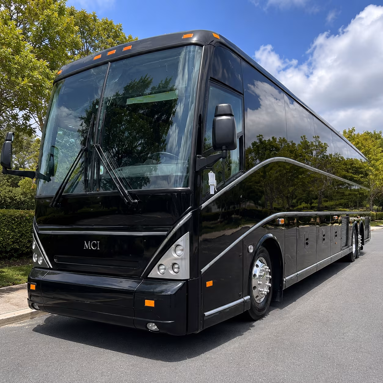 concert and festival buses to the bal theatre and beyond