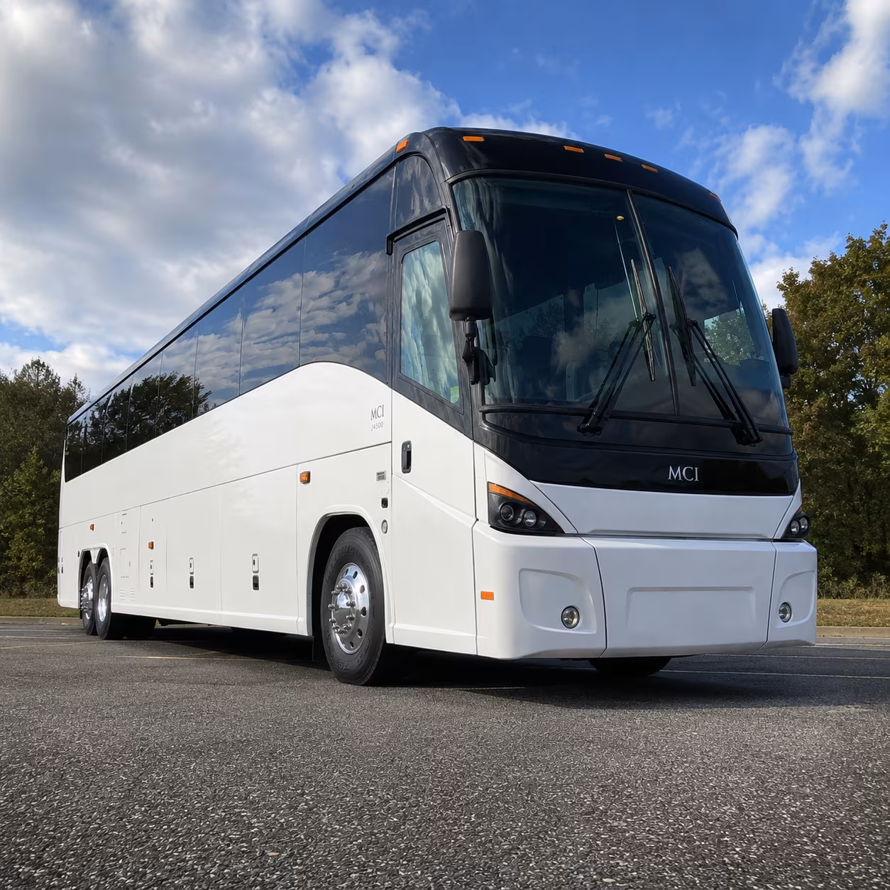employee shuttle buses for san leandro tech campuses and business parks
