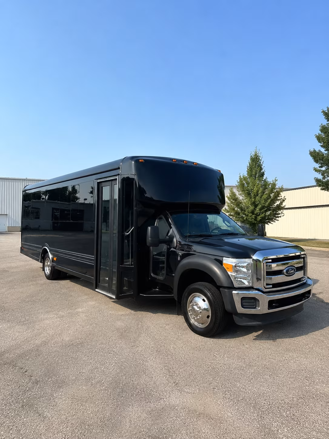 livermore valley wine country party bus rental