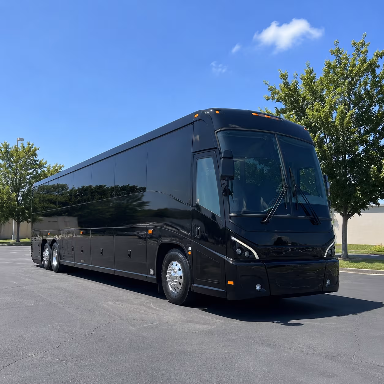 military shuttle buses to parks reserve forces training area
