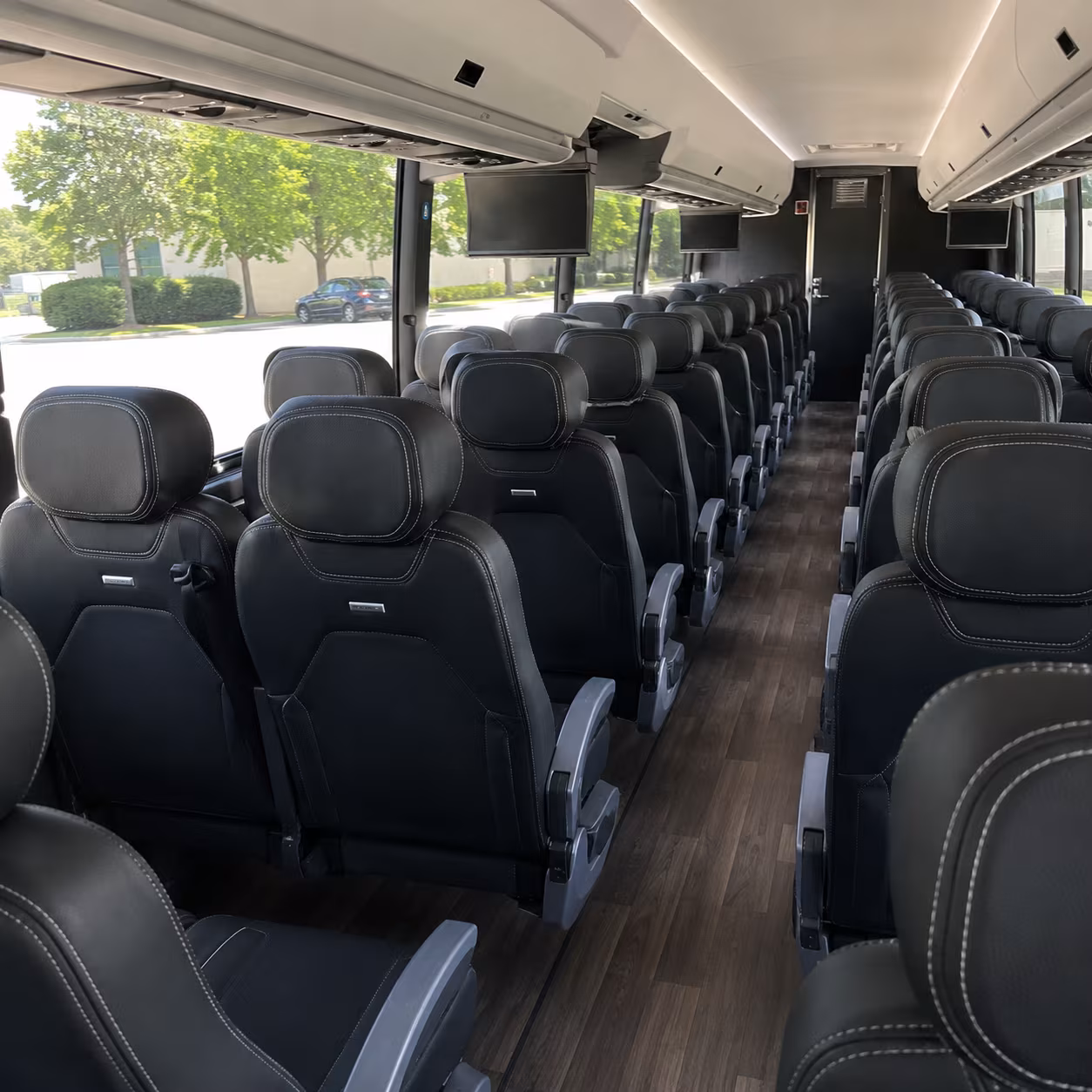 oakland international airport oak charter bus pickups and drop offs
