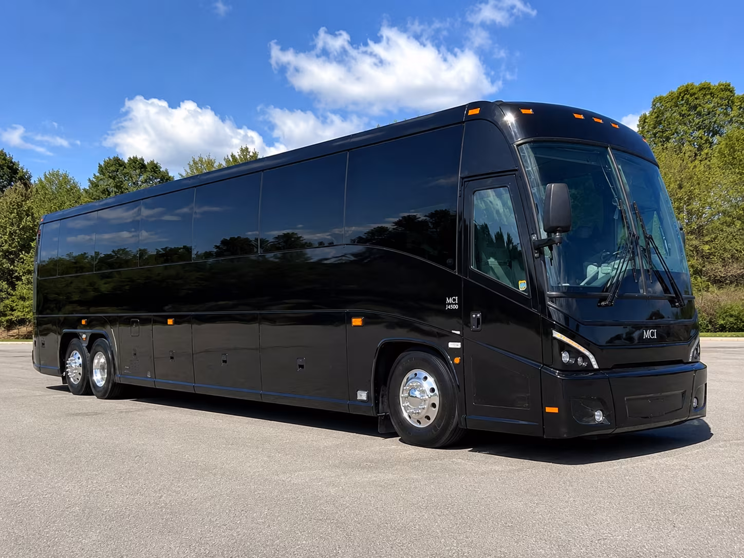 rent a bus to prom venues in oakland without touching i 880 traffic