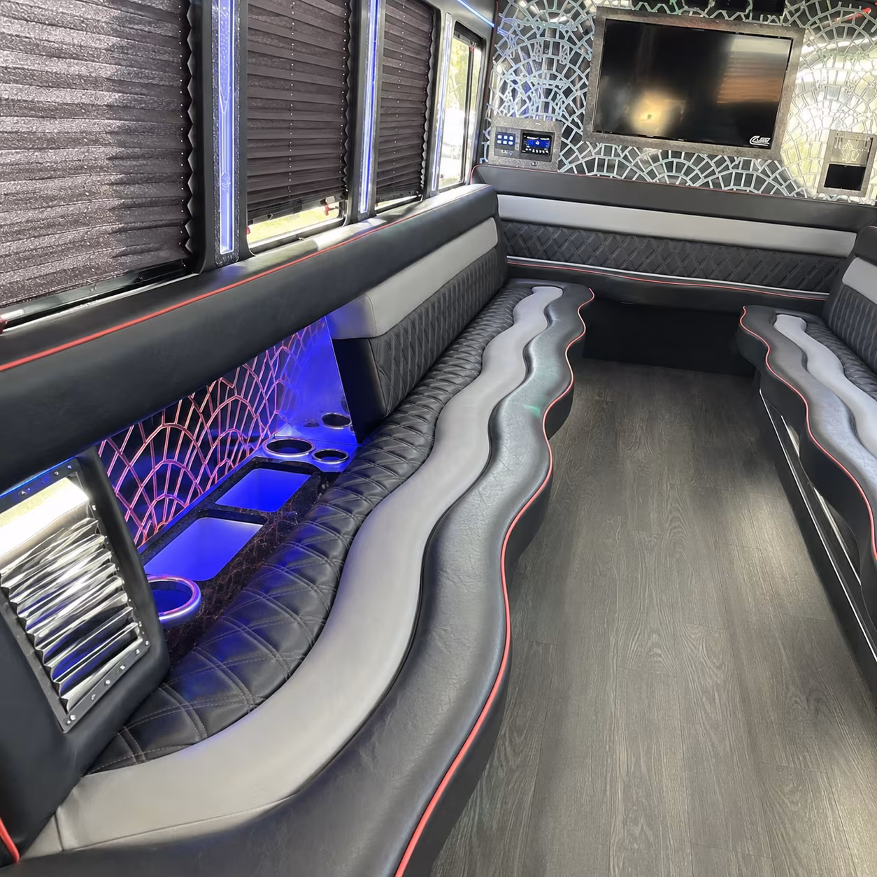 san leandro birthday party bus rental
