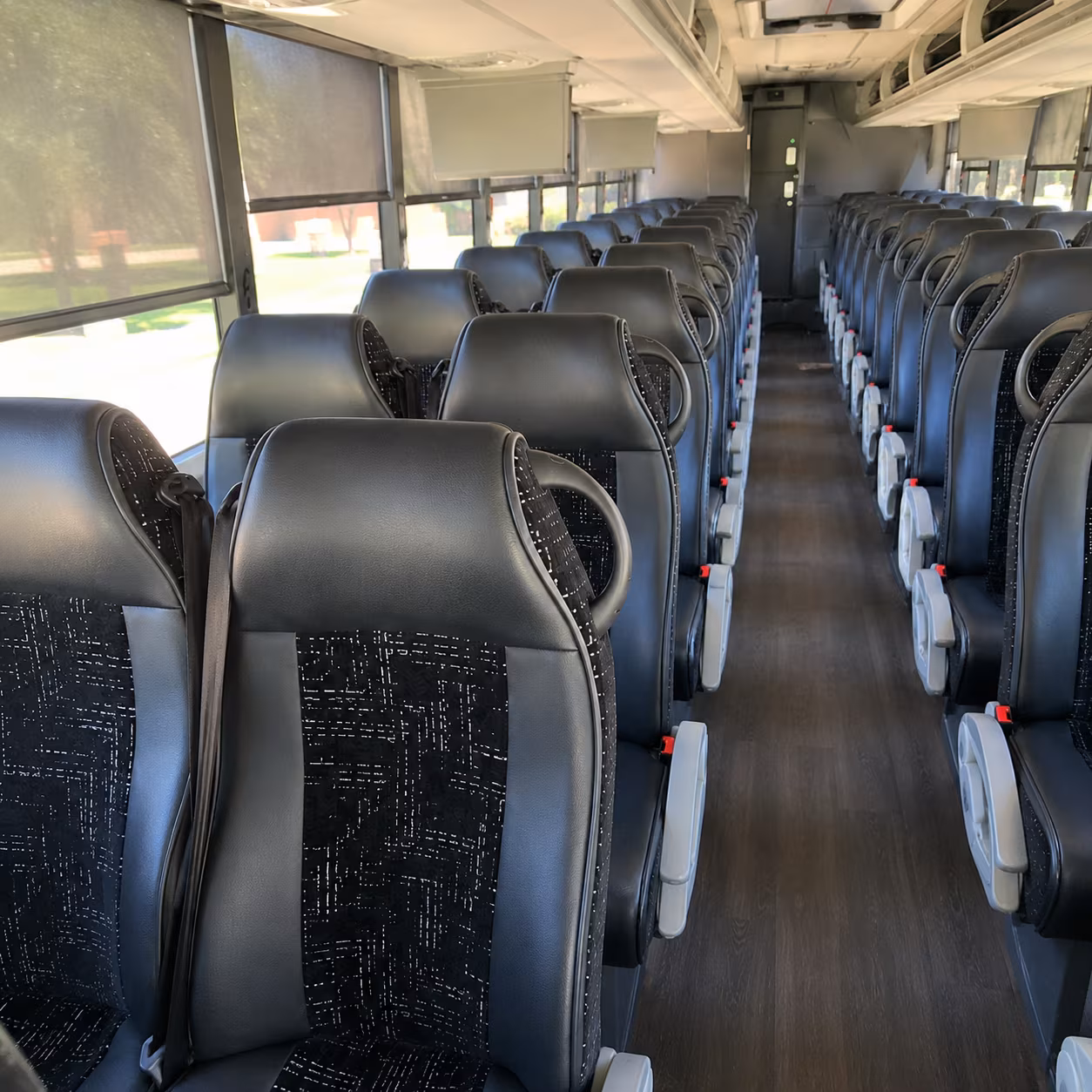san leandro concert transportation