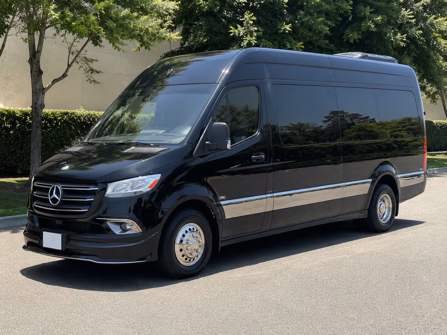 san leandro long distance transportation onboard seating