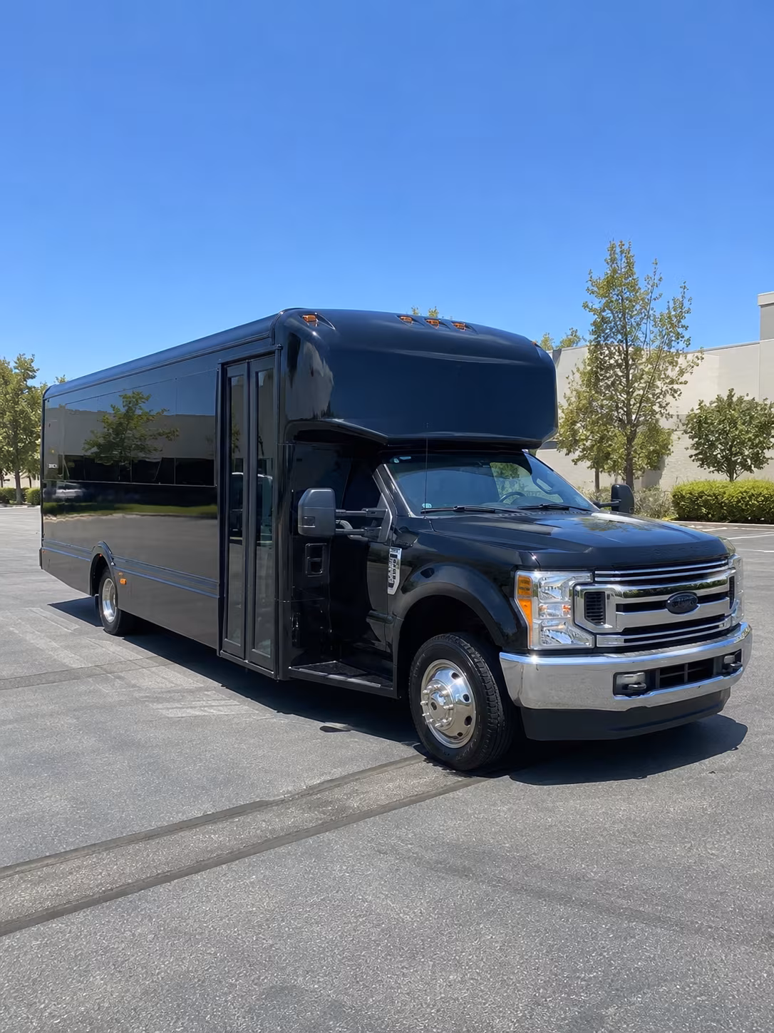 san leandro new years eve party bus rental