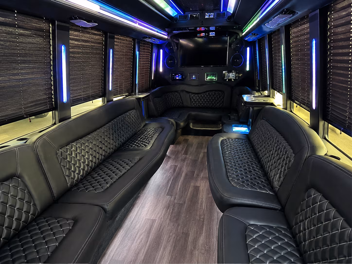 san leandro party bus booking step 3