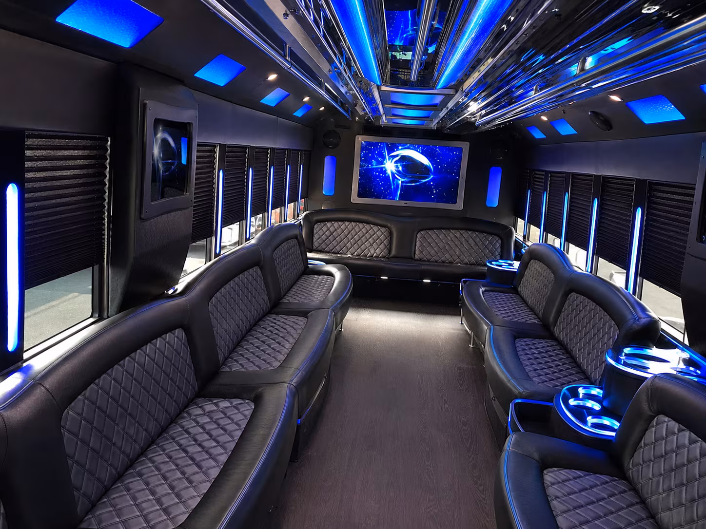 san leandro party bus rental gallery