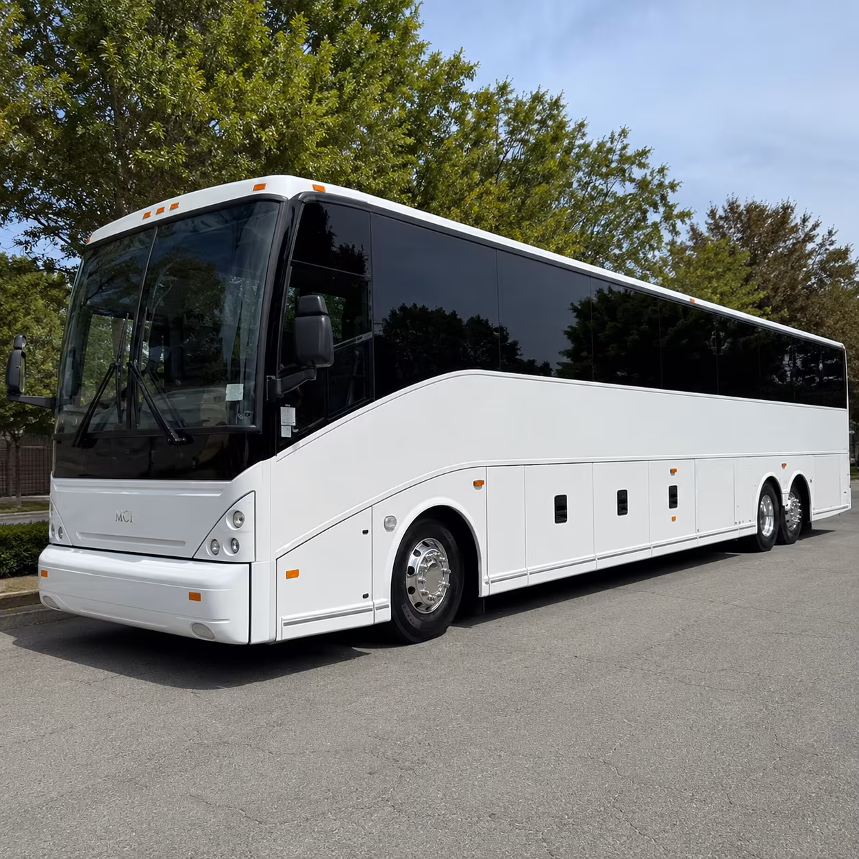 san leandro to las vegas multi day charter bus trips
