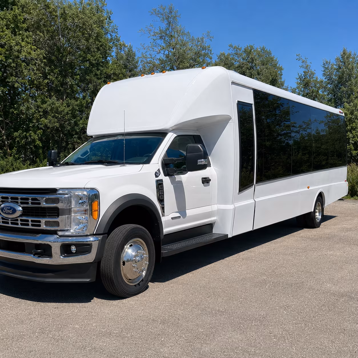 san leandro wedding transportation onboard seating