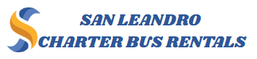San Leandro Charter Bus Rentals logo